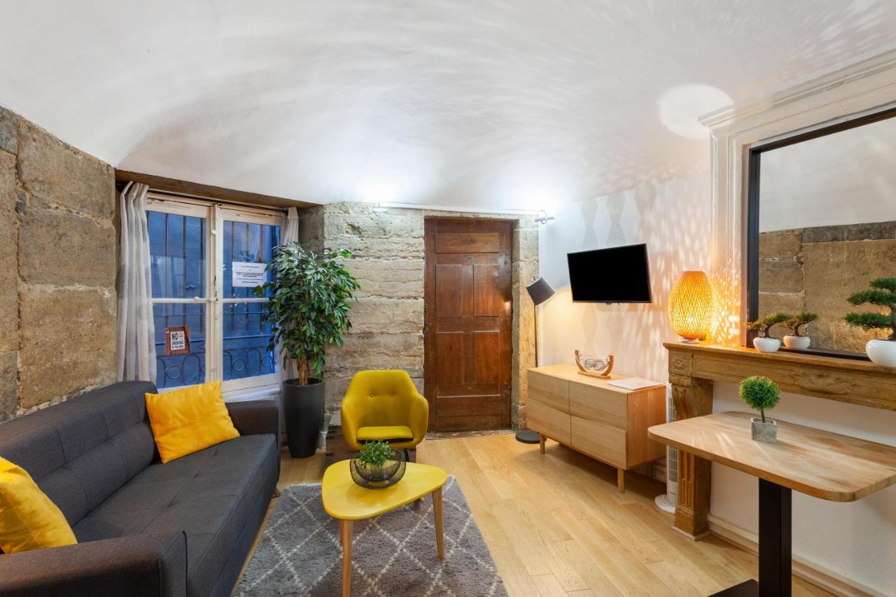 Midoon Guest - La Verriere Des Terreaux - Lyon 1Er Ngoại thất bức ảnh