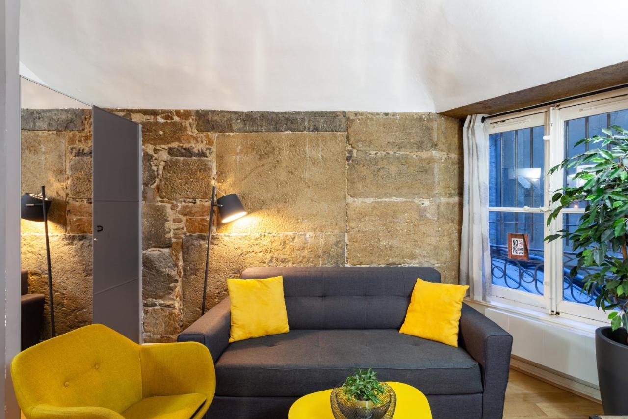 Midoon Guest - La Verriere Des Terreaux - Lyon 1Er Ngoại thất bức ảnh