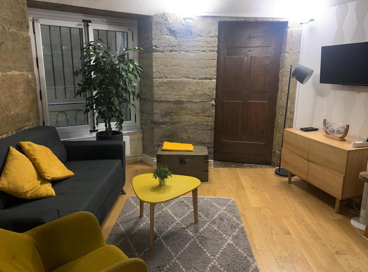 Midoon Guest - La Verriere Des Terreaux - Lyon 1Er Ngoại thất bức ảnh